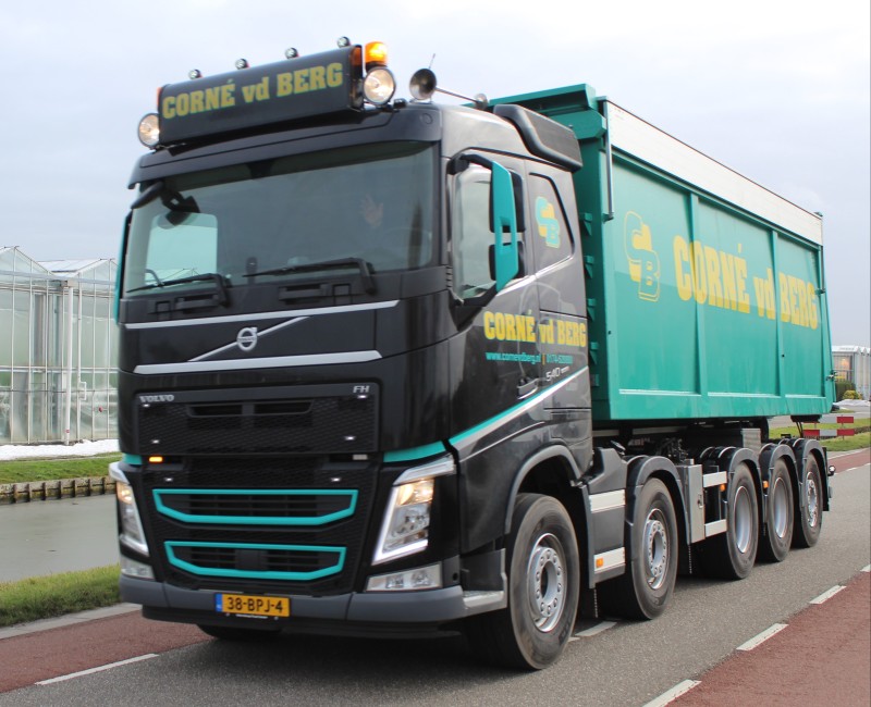 Containerwagen