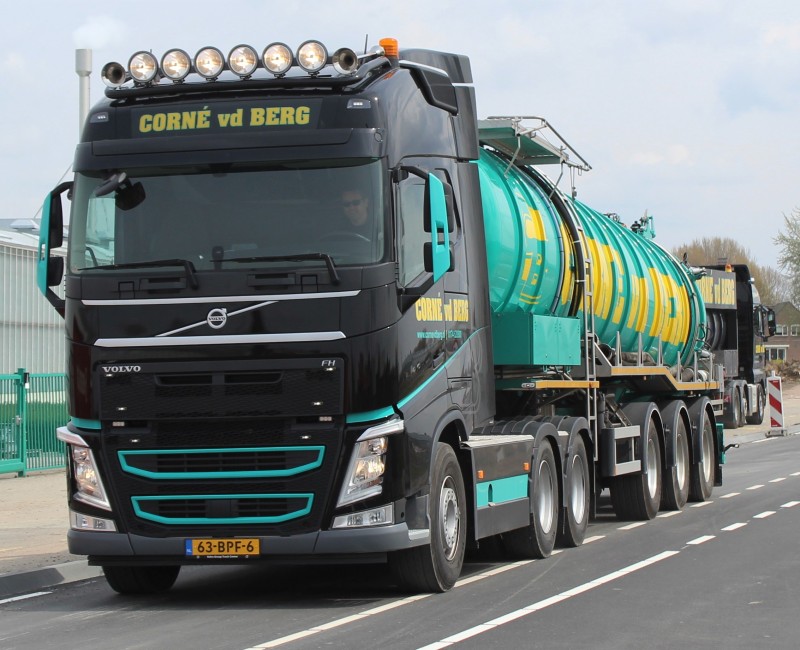 Tanktrailer