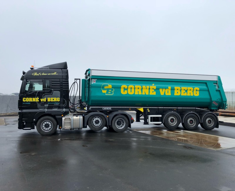 Kieptrailer