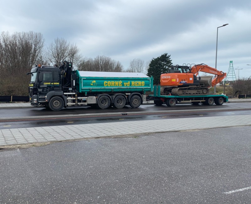 Materiaal transport